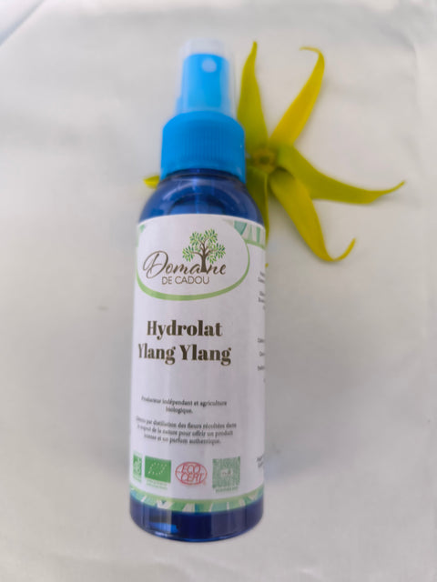 Hydrolat d'Ylang Ylang