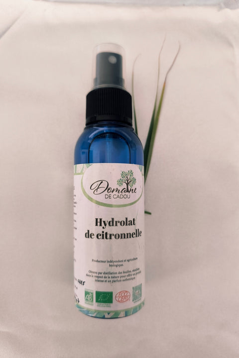 Hydrolat Citronnelle