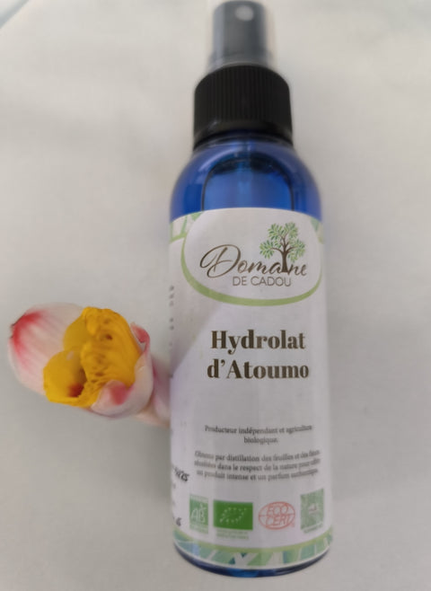 Hydrolat d'Atoumo