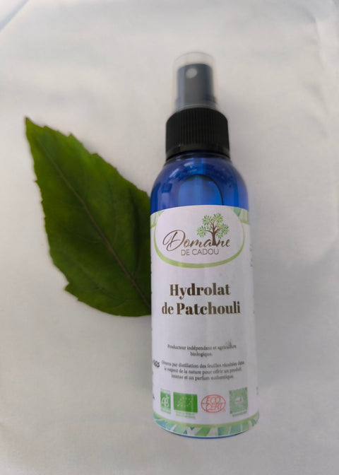 Hydrolat Patchouli
