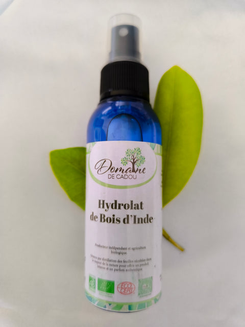 Hydrolat de Bois d'Inde