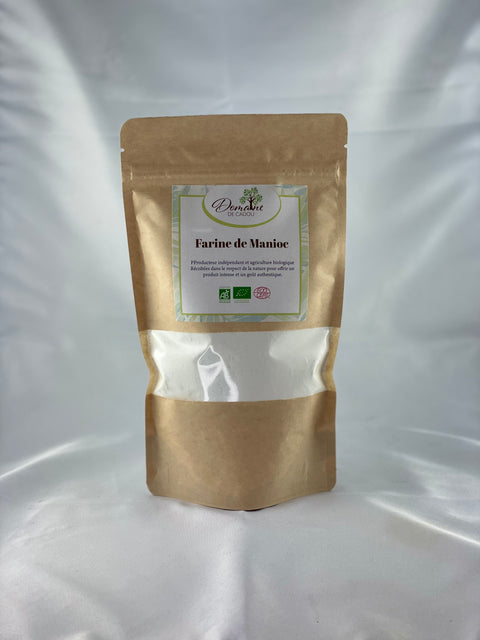 Farine de Manioc