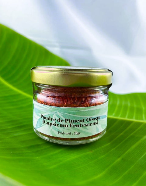 Piment Oiseau (épice)